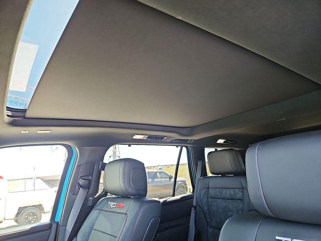 2026 Toyota Sequoia Base