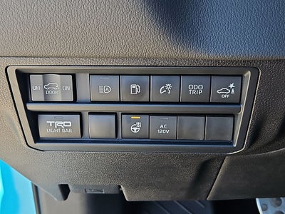 2026 Toyota Sequoia Base