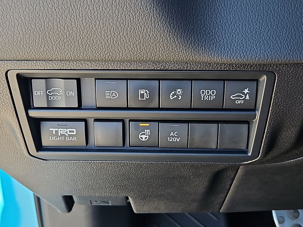 2026 Toyota Sequoia Base