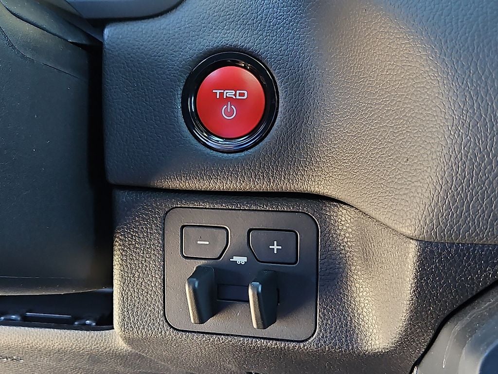 2026 Toyota Sequoia Base