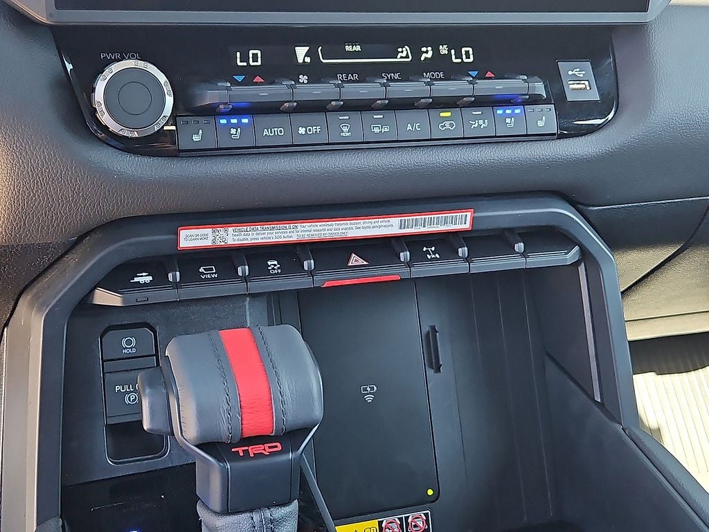 2026 Toyota Sequoia Base