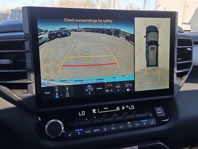 2026 Toyota Sequoia Base