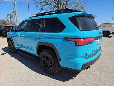 2026 Toyota Sequoia Base