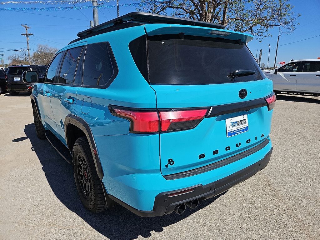 2026 Toyota Sequoia Base