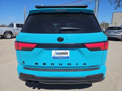 2026 Toyota Sequoia Base