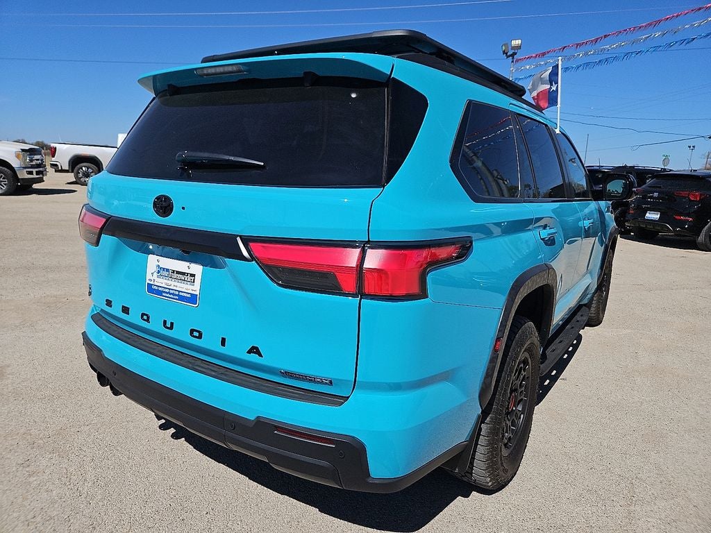 2026 Toyota Sequoia Base