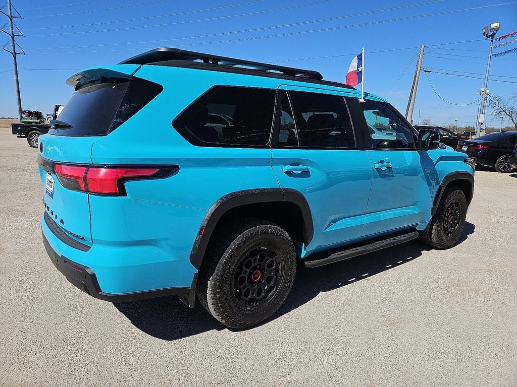 2026 Toyota Sequoia Base