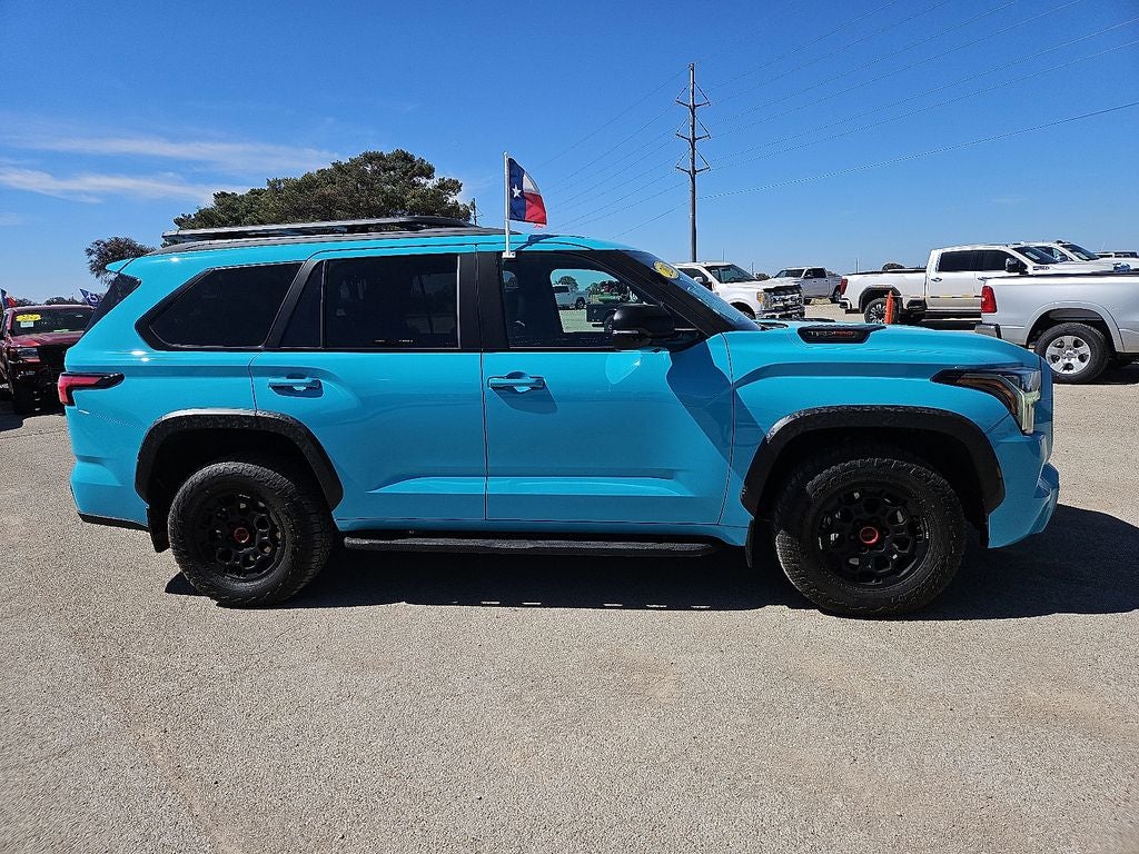 2026 Toyota Sequoia Base