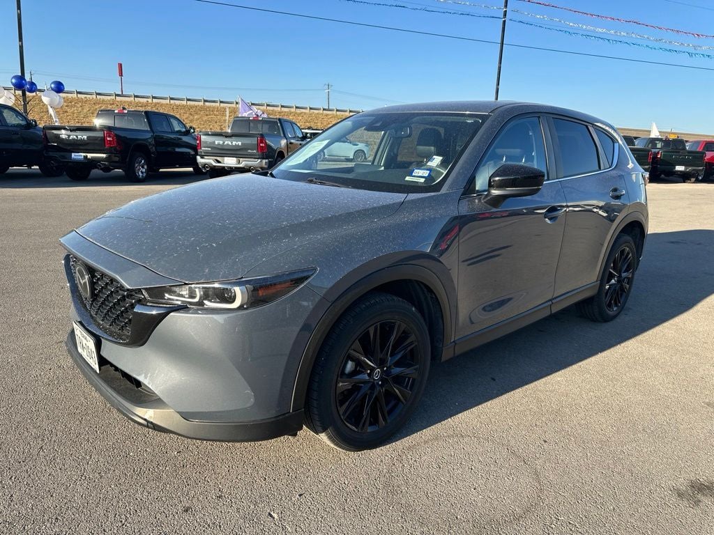 2024 Mazda Mazda CX-5 2.5 S Carbon Edition