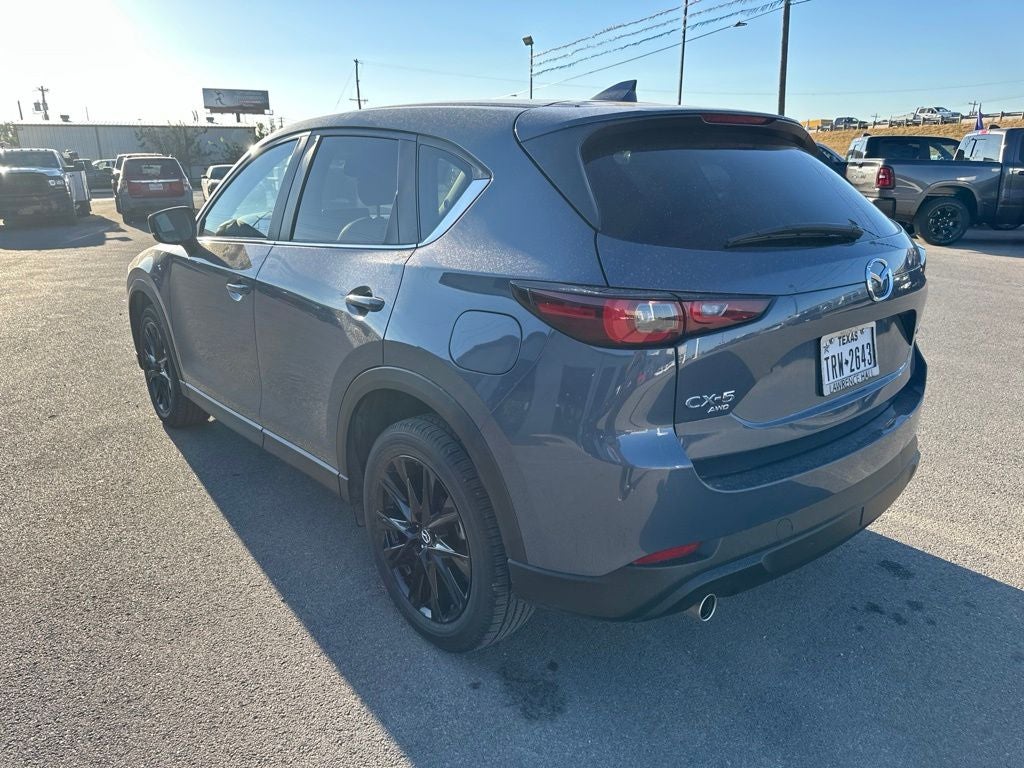 2024 Mazda Mazda CX-5 2.5 S Carbon Edition