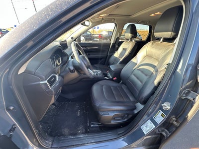 2024 Mazda Mazda CX-5 2.5 S Carbon Edition