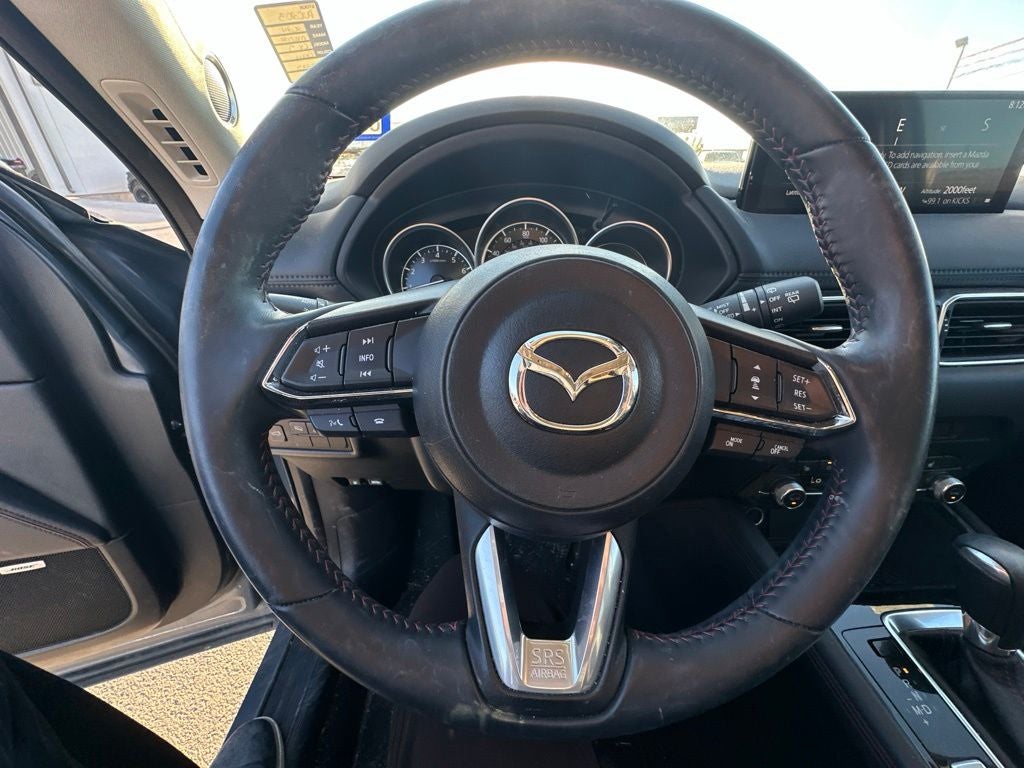 2024 Mazda Mazda CX-5 2.5 S Carbon Edition