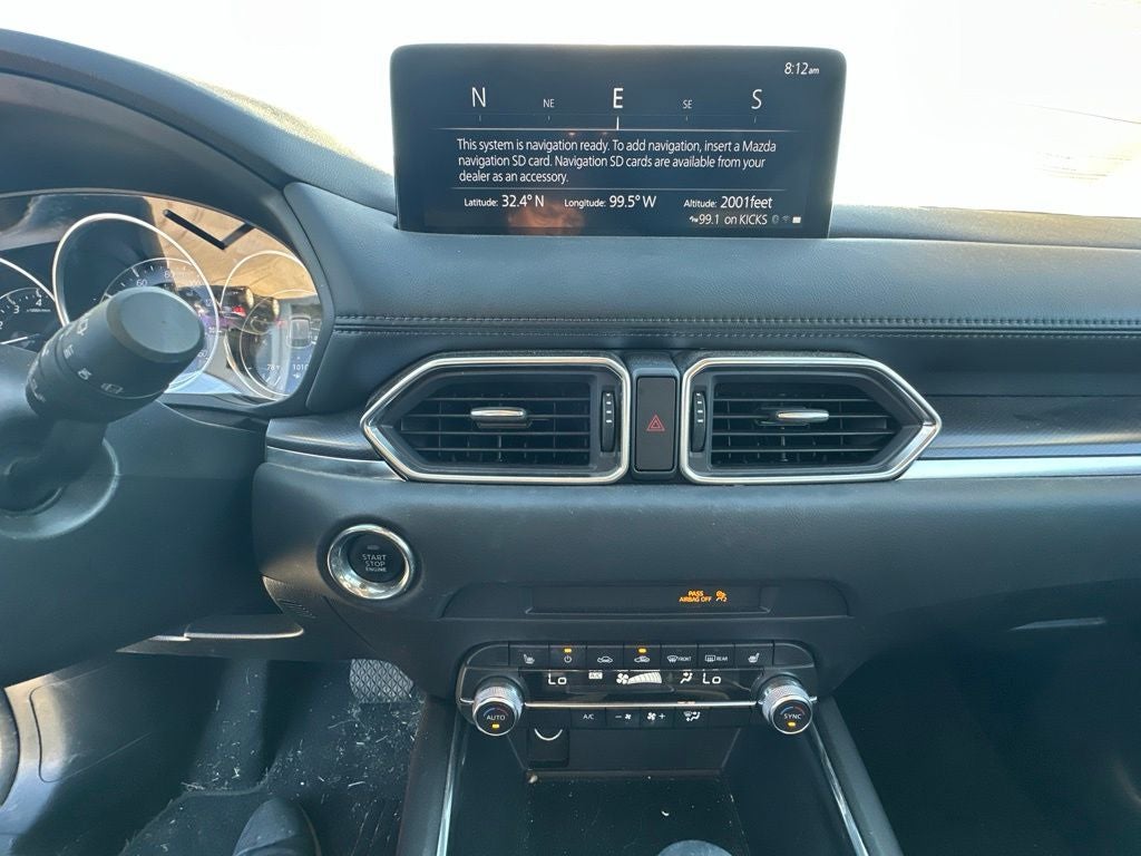 2024 Mazda Mazda CX-5 2.5 S Carbon Edition
