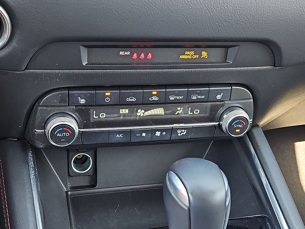 2024 Mazda Mazda CX-5 2.5 S Carbon Edition