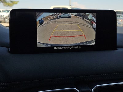 2024 Mazda Mazda CX-5 2.5 S Carbon Edition