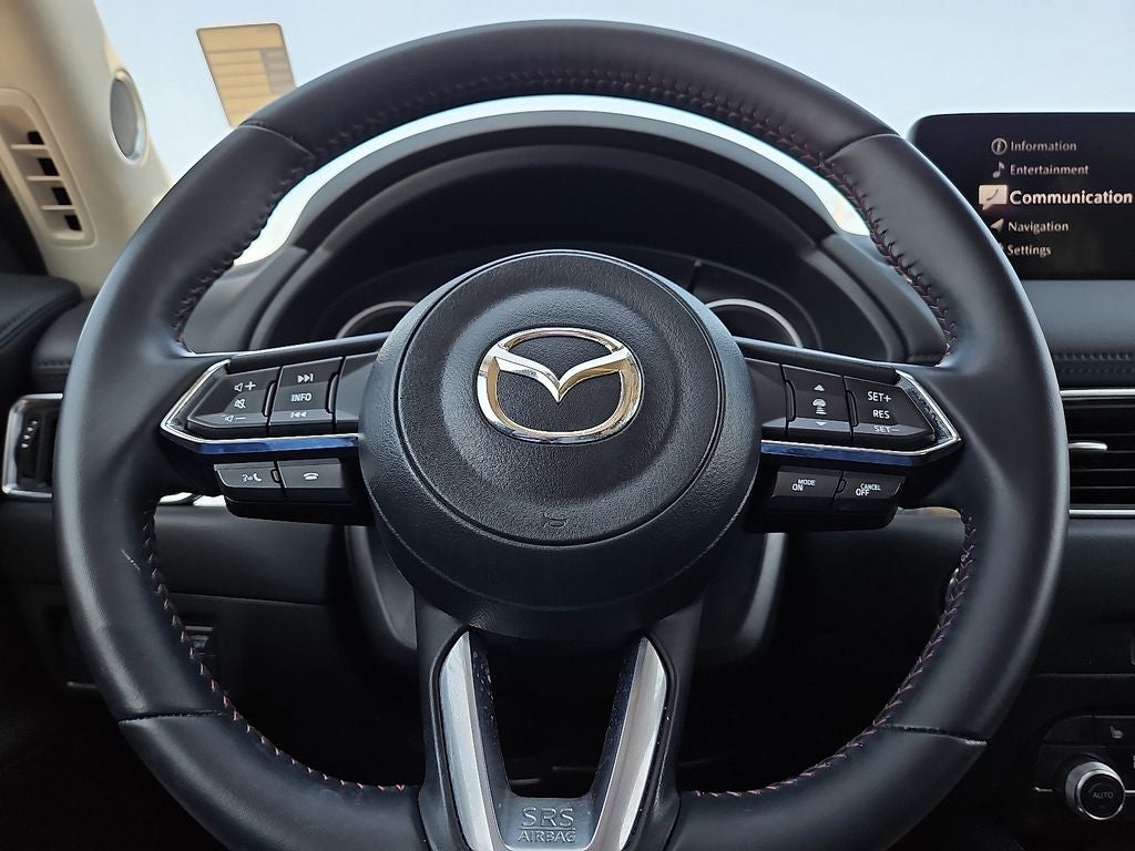 2024 Mazda Mazda CX-5 2.5 S Carbon Edition