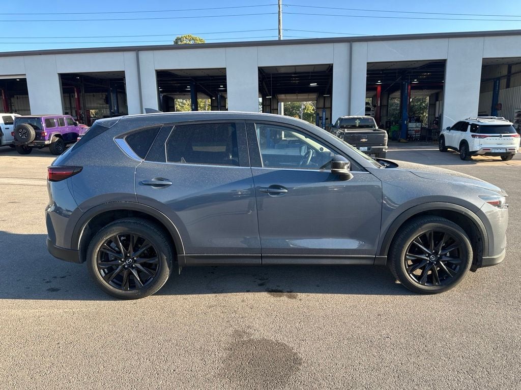 2024 Mazda Mazda CX-5 2.5 S Carbon Edition
