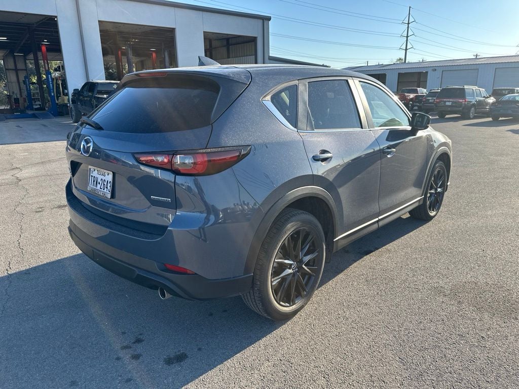 2024 Mazda Mazda CX-5 2.5 S Carbon Edition