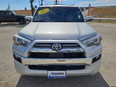 2022 Toyota 4Runner Limited
