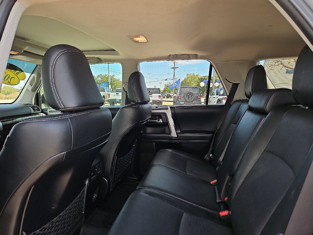 2022 Toyota 4Runner Limited