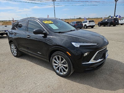 2024 Buick Encore GX Avenir FWD