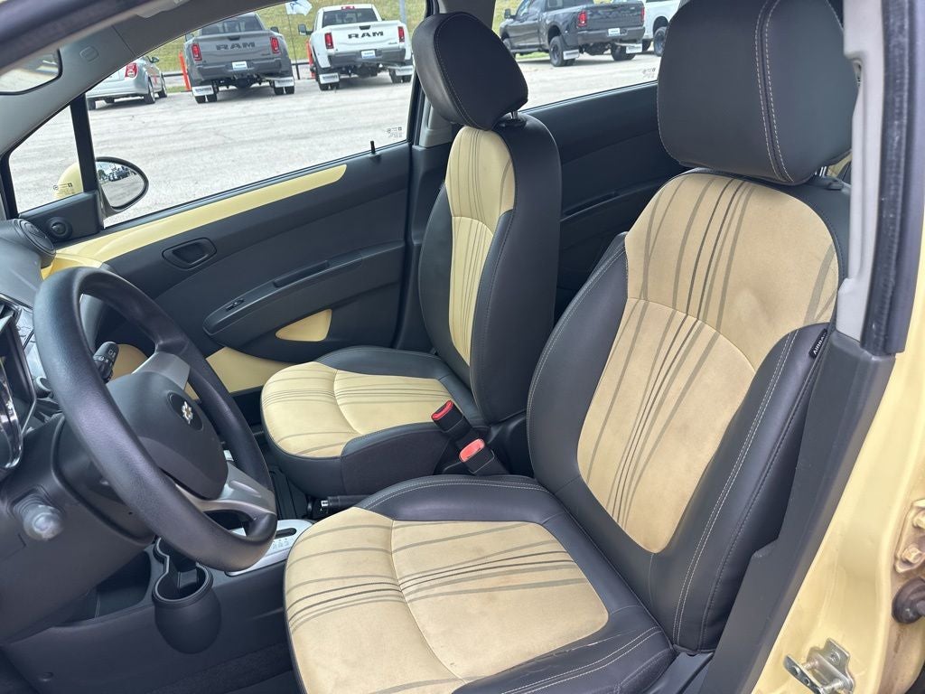 2014 Chevrolet Spark LS