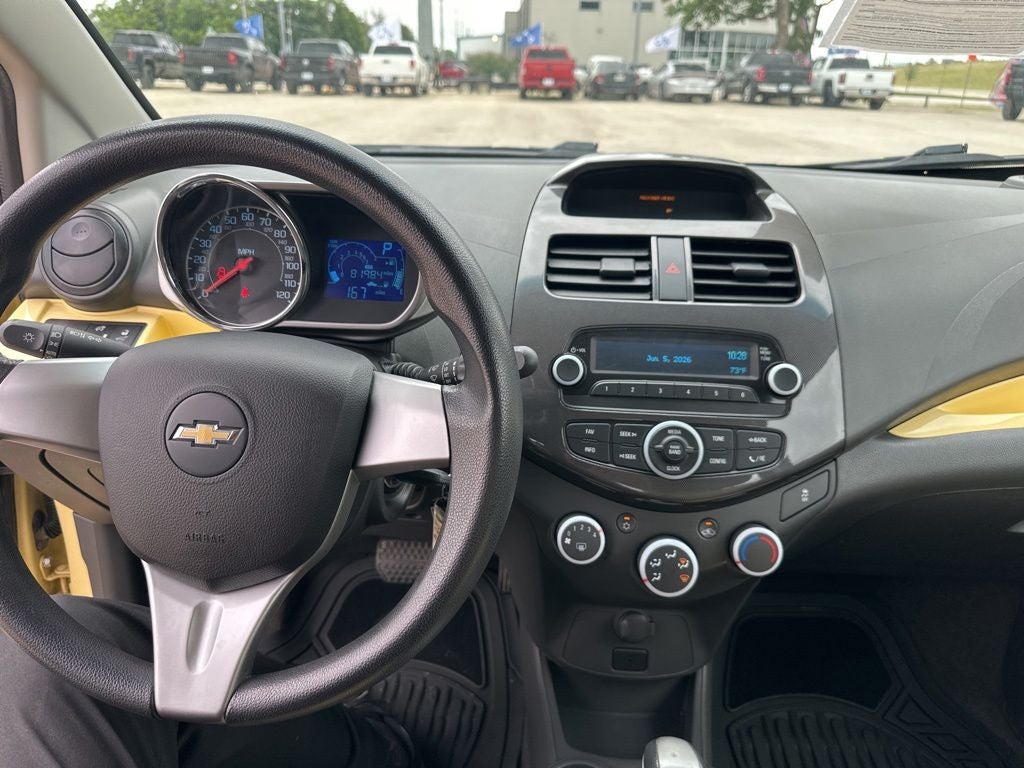 2014 Chevrolet Spark LS