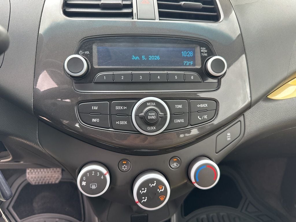 2014 Chevrolet Spark LS