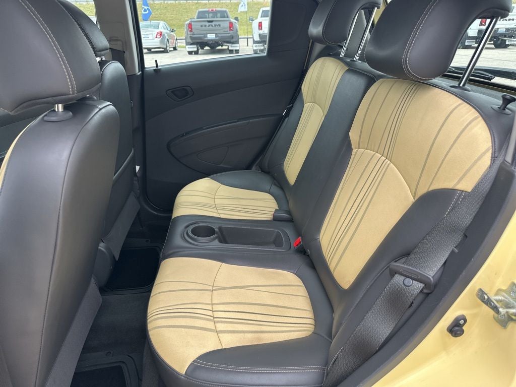 2014 Chevrolet Spark LS