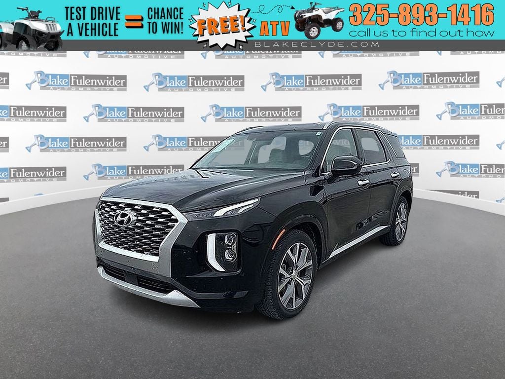 2021 Hyundai Palisade Limited