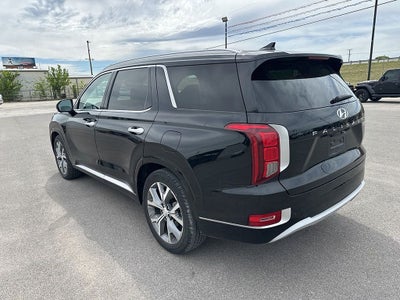 2021 Hyundai Palisade Limited