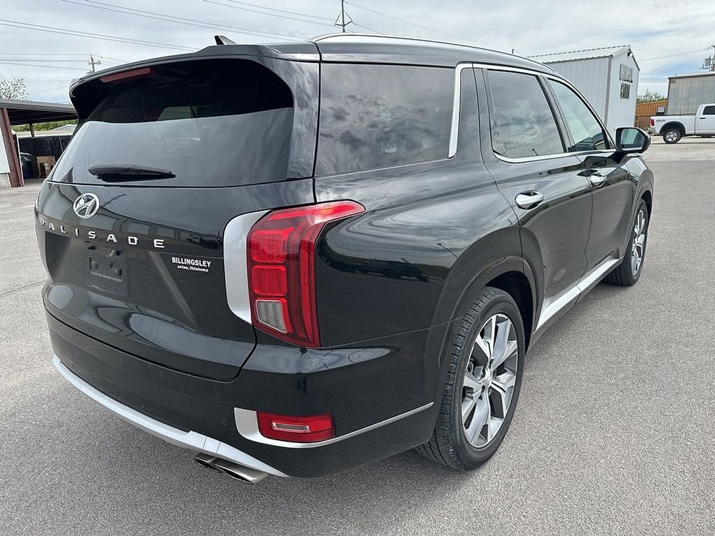 2021 Hyundai Palisade Limited