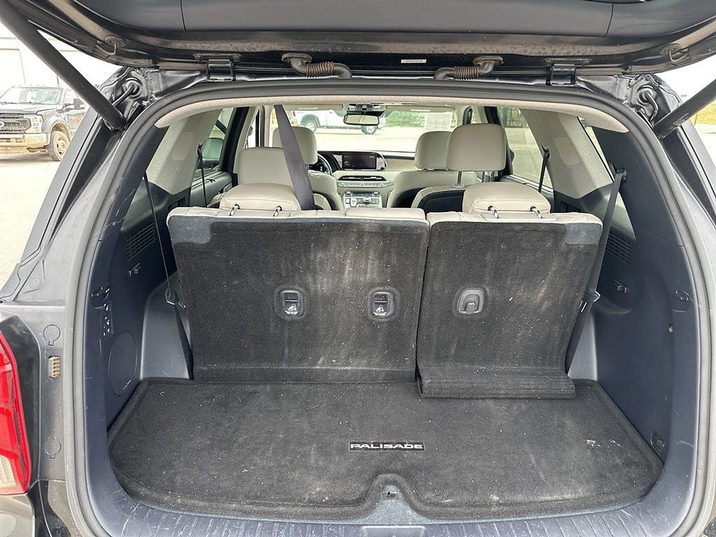 2021 Hyundai Palisade Limited