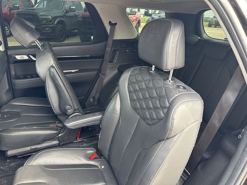 2022 Hyundai Palisade Limited