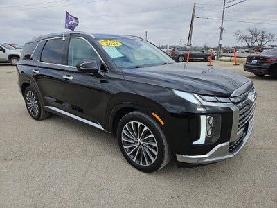 2025 Hyundai Palisade Calligraphy