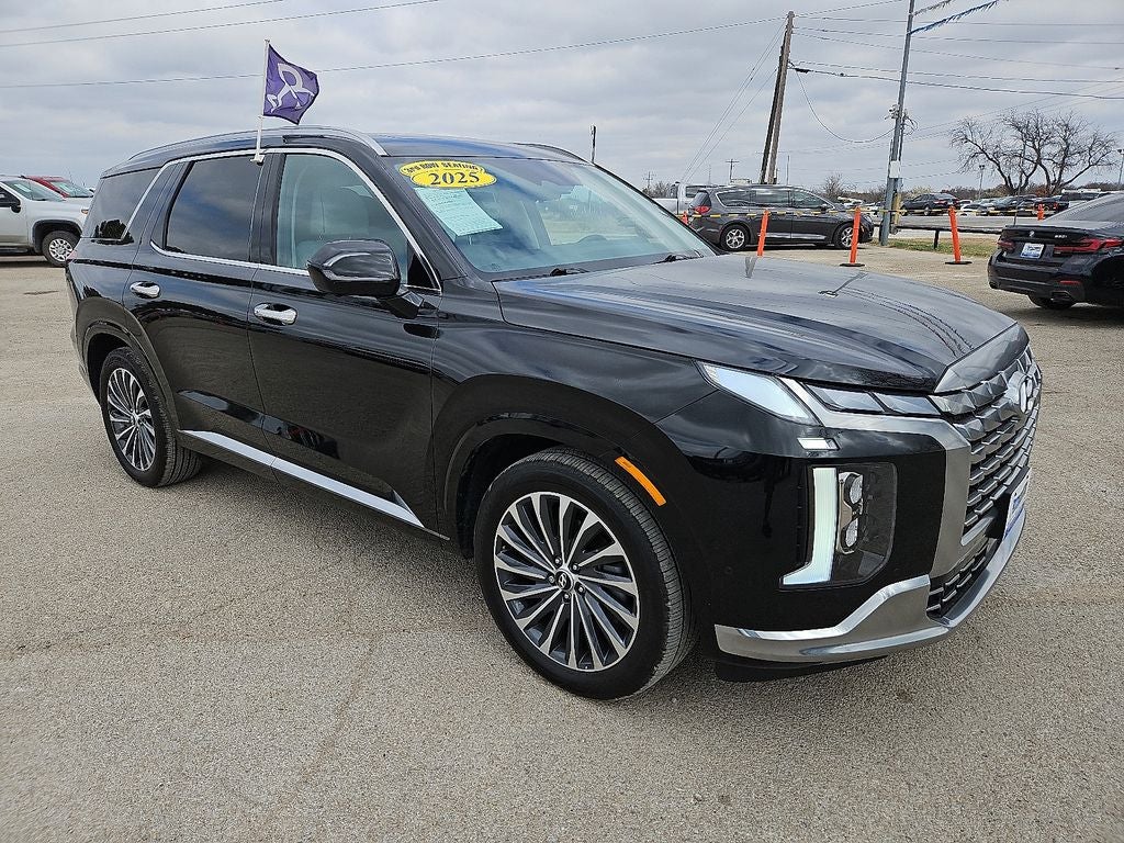 2025 Hyundai Palisade Calligraphy