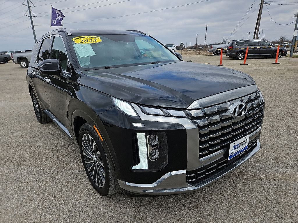 2025 Hyundai Palisade Calligraphy