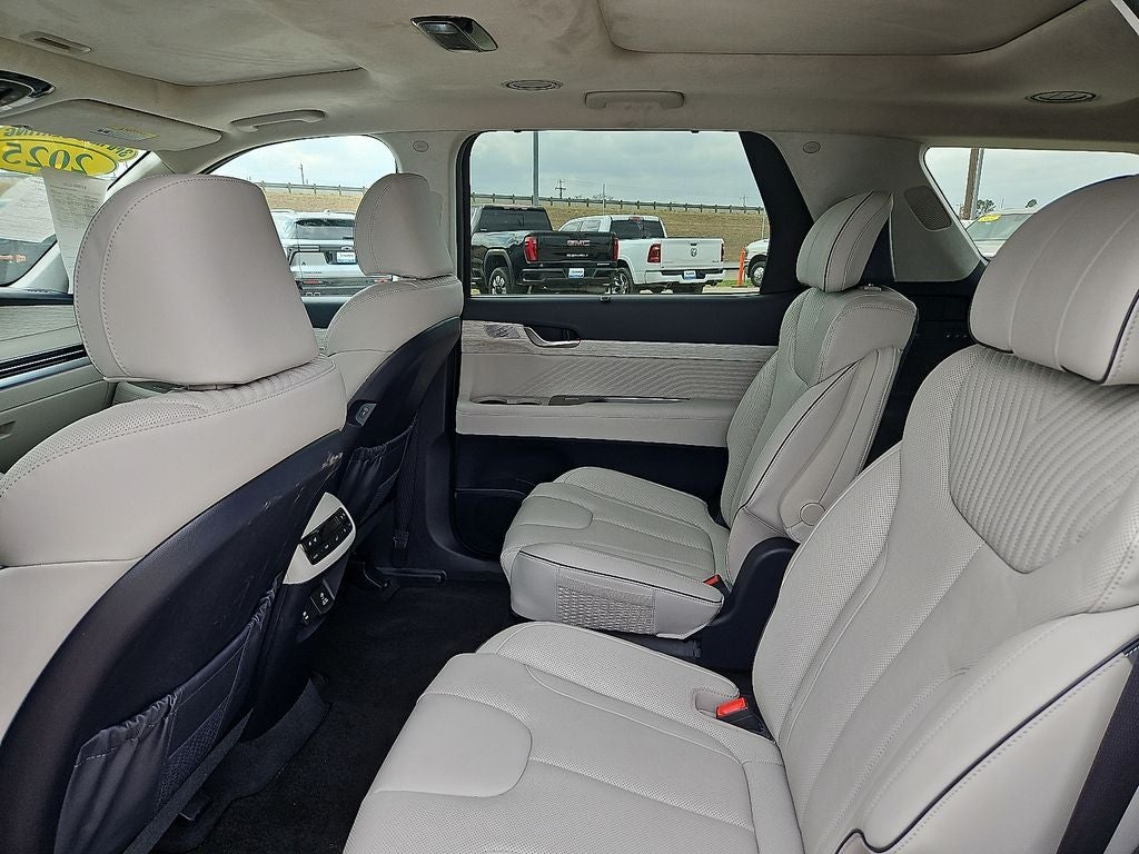 2025 Hyundai Palisade Calligraphy