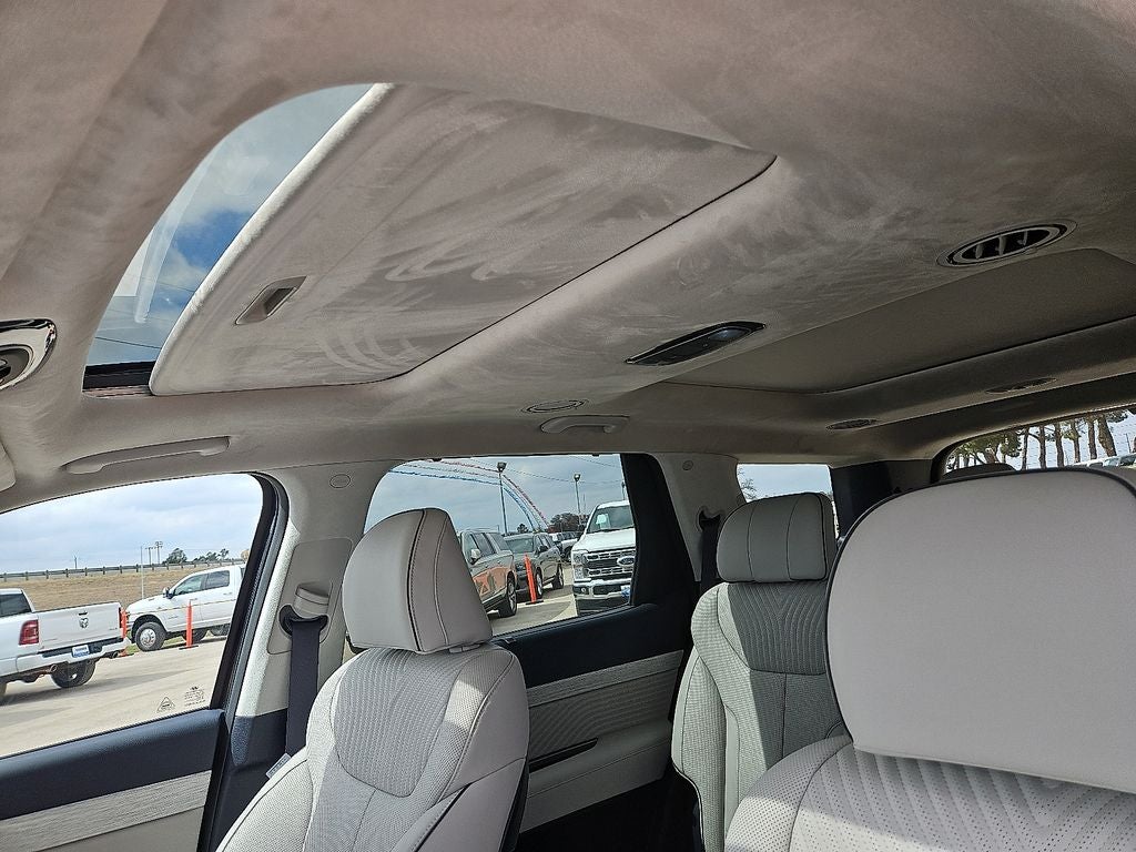 2025 Hyundai Palisade Calligraphy