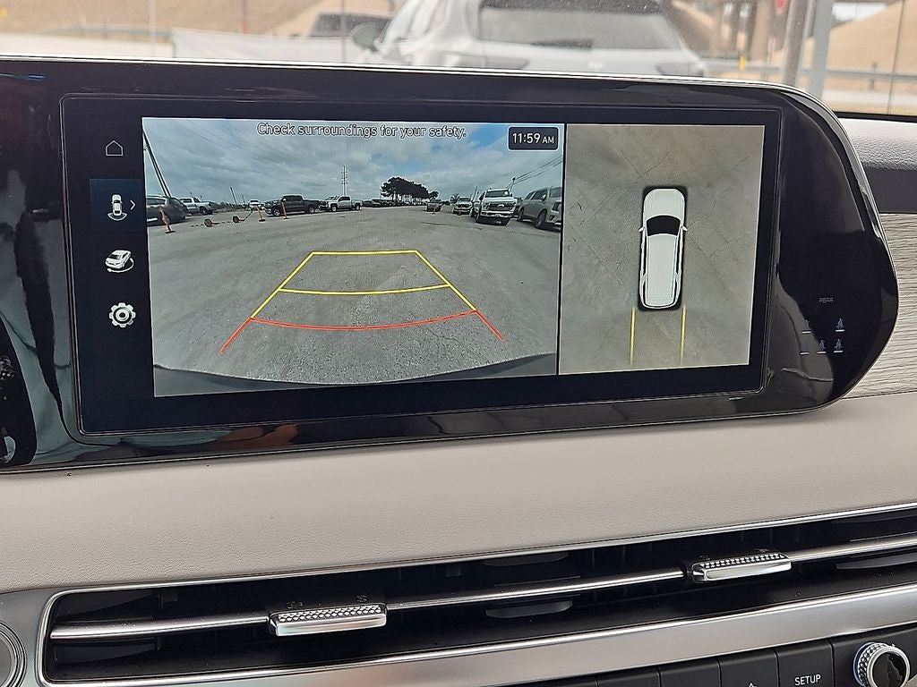 2025 Hyundai Palisade Calligraphy