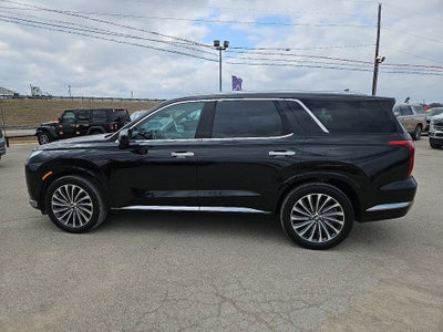 2025 Hyundai Palisade Calligraphy