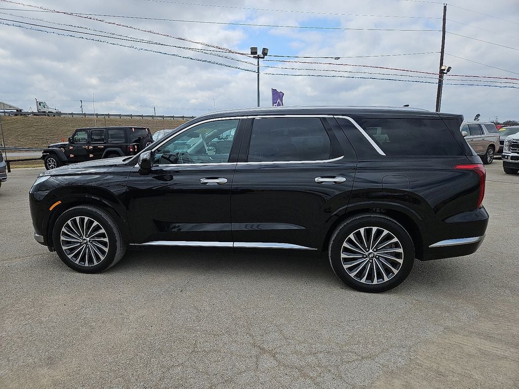 2025 Hyundai Palisade Calligraphy