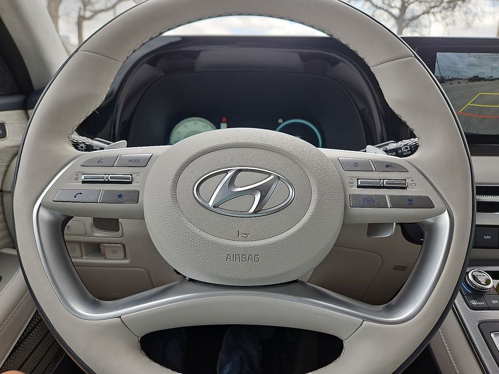 2025 Hyundai Palisade Calligraphy