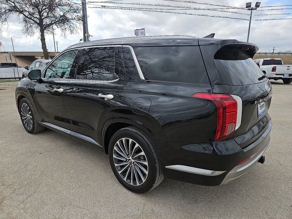 2025 Hyundai Palisade Calligraphy
