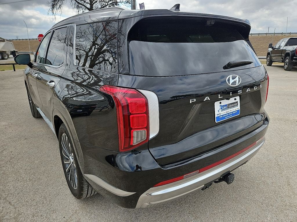 2025 Hyundai Palisade Calligraphy