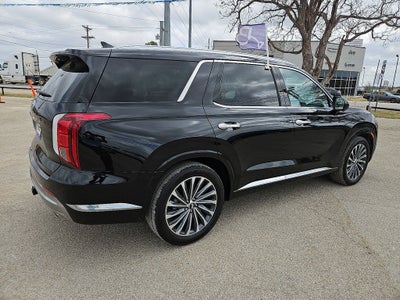 2025 Hyundai Palisade Calligraphy