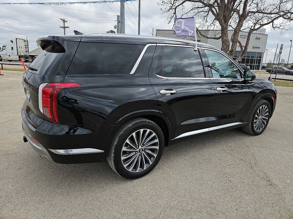 2025 Hyundai Palisade Calligraphy