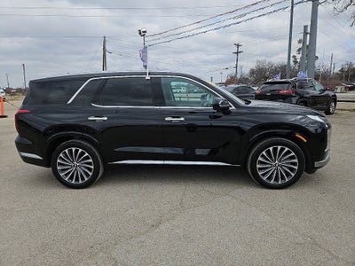 2025 Hyundai Palisade Calligraphy