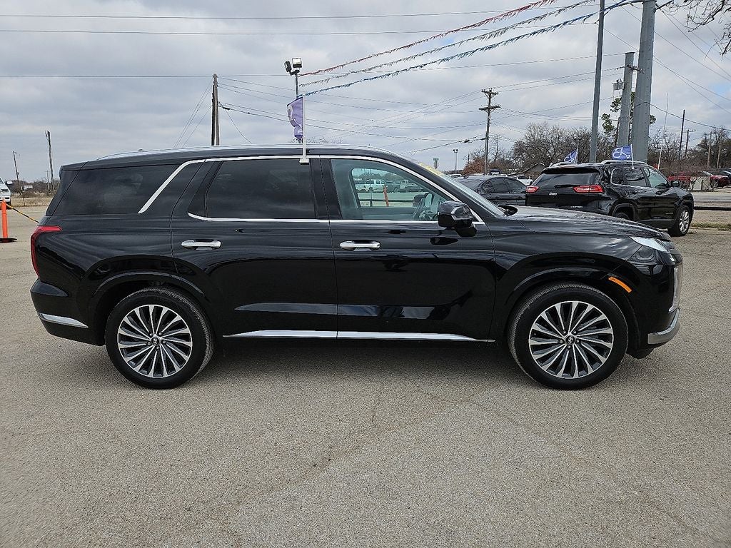 2025 Hyundai Palisade Calligraphy