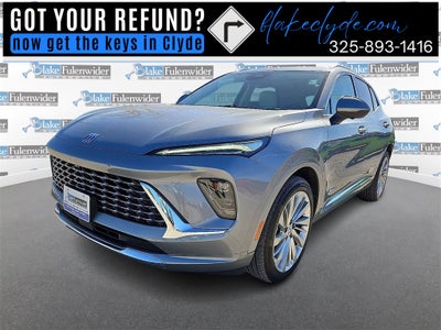 2024 Buick Envision Avenir